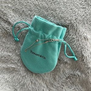 Tiffany & Co. Diamonds by The Yard bracelet